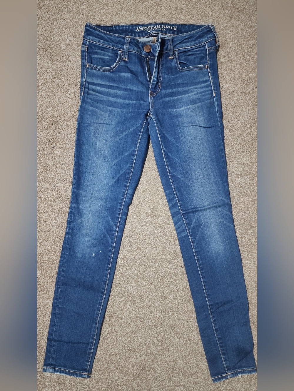 American Eagle Jegging